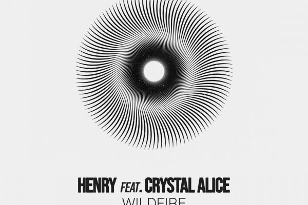 PREMIERE : Henry – Wildfire (feat. Crystal Alice)