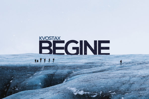 PREMIERE : Kvostax – Begine  (Chillhomers Remix)